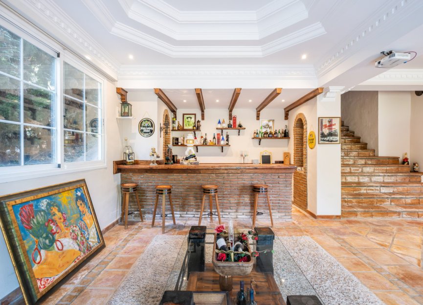 Reventa - House - Detached Villa - Benahavís - Benahavís Centro