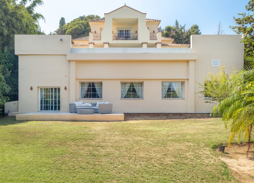 Reventa - House - Detached Villa - Benahavís - Benahavís Centro