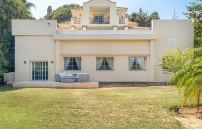 Reventa - House - Detached Villa - Benahavís - Benahavís Centro