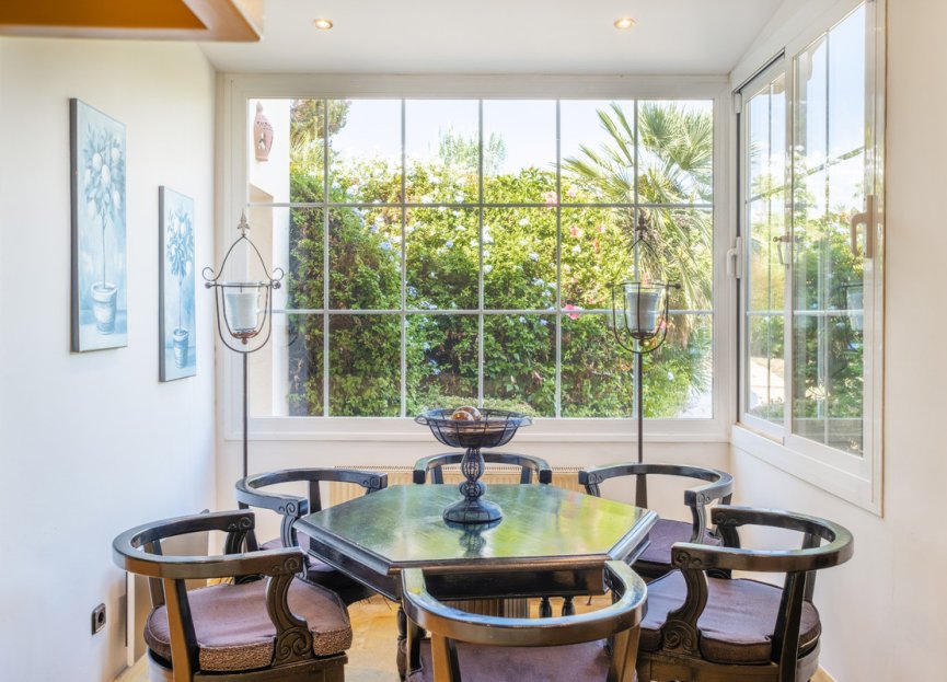 Reventa - House - Detached Villa - Benahavís - Benahavís Centro