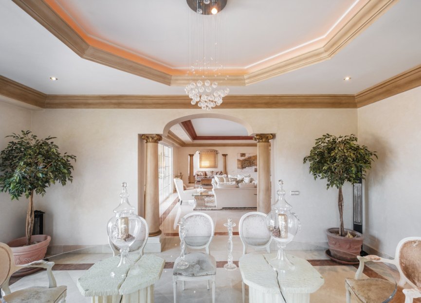 Reventa - House - Detached Villa - Benahavís - Benahavís Centro