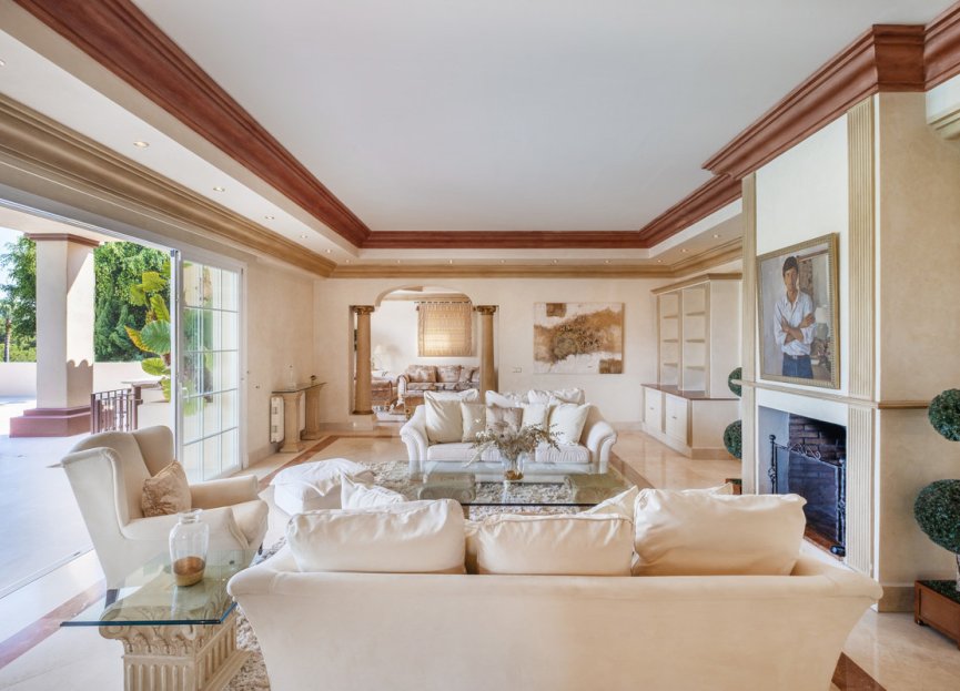 Reventa - House - Detached Villa - Benahavís - Benahavís Centro