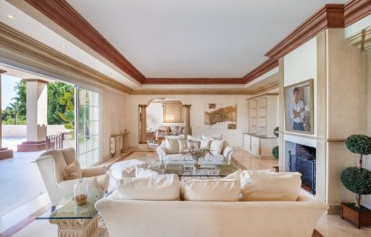 Reventa - House - Detached Villa - Benahavís - Benahavís Centro