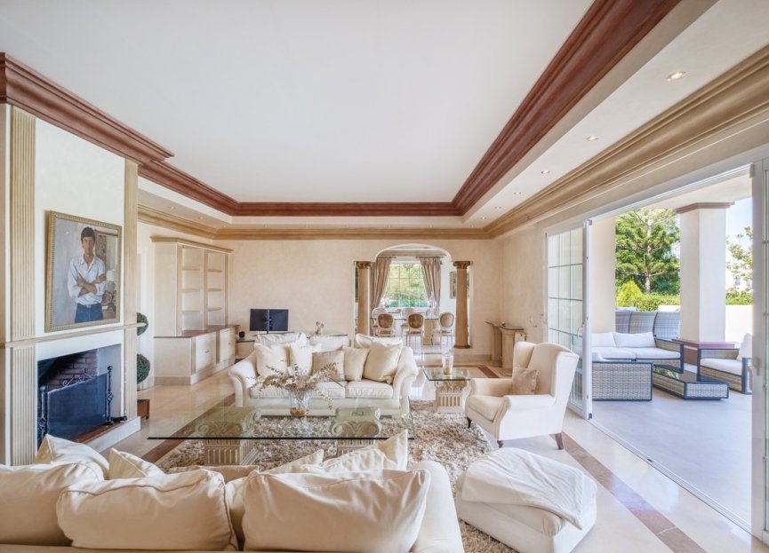 Reventa - House - Detached Villa - Benahavís - Benahavís Centro