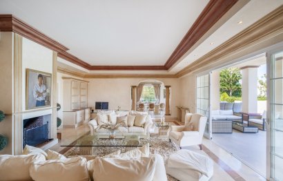 Reventa - House - Detached Villa - Benahavís - Benahavís Centro