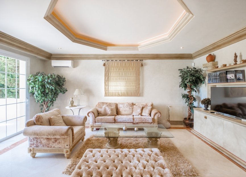 Reventa - House - Detached Villa - Benahavís - Benahavís Centro