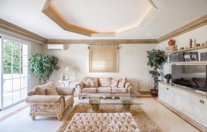 Reventa - House - Detached Villa - Benahavís - Benahavís Centro