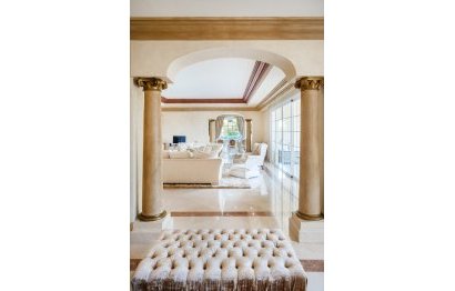 Reventa - House - Detached Villa - Benahavís - Benahavís Centro