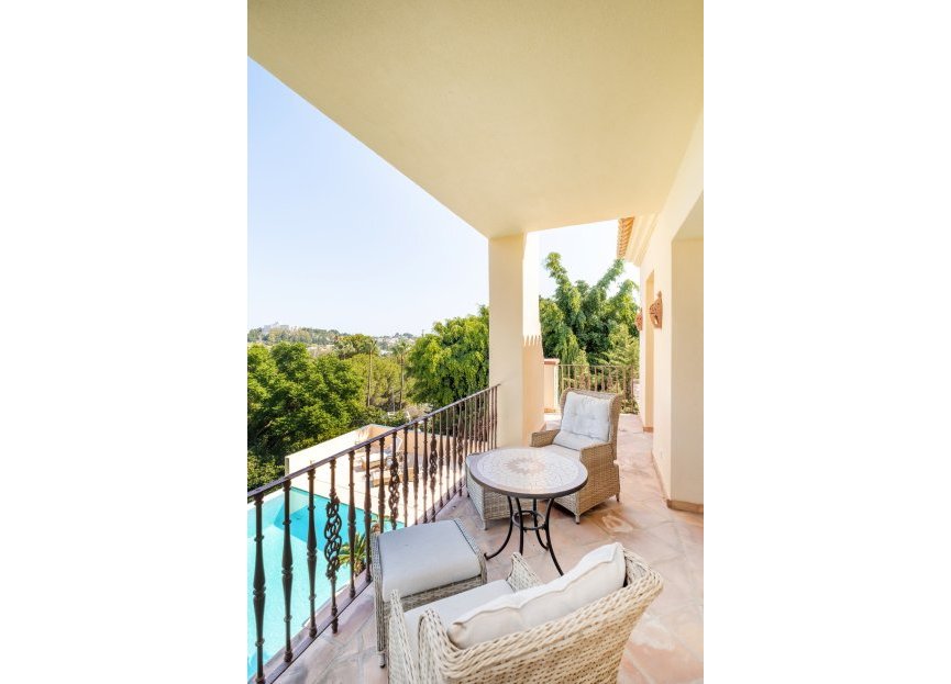 Reventa - House - Detached Villa - Benahavís - Benahavís Centro