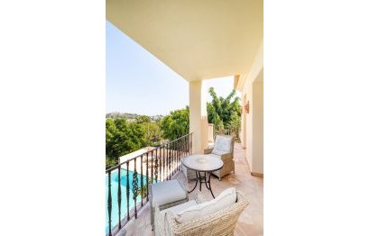 Reventa - House - Detached Villa - Benahavís - Benahavís Centro