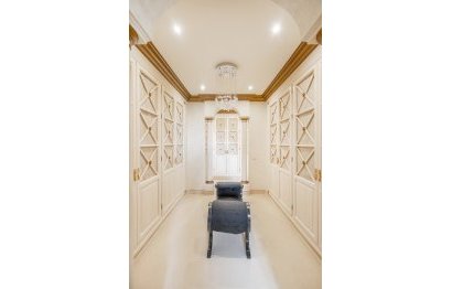 Reventa - House - Detached Villa - Benahavís - Benahavís Centro