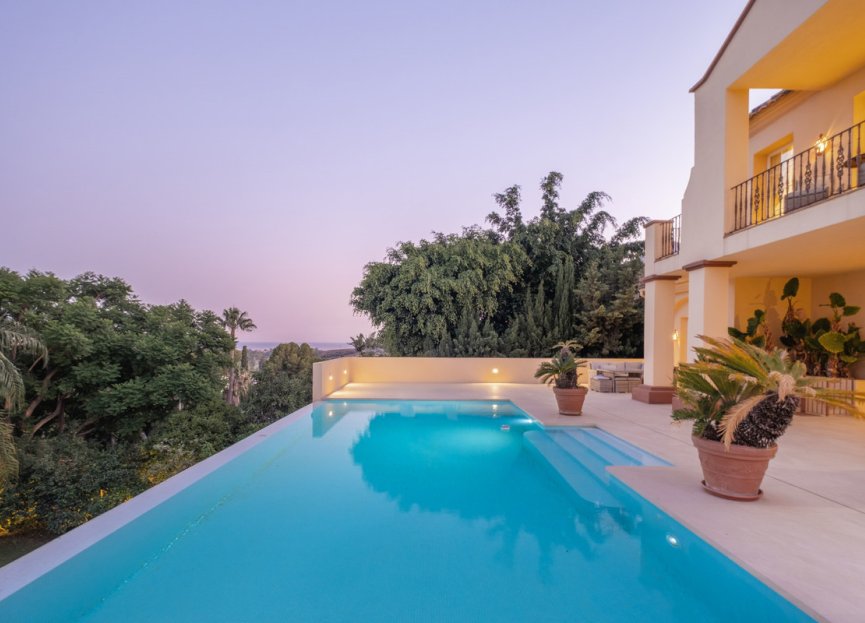 Reventa - House - Detached Villa - Benahavís - Benahavís Centro