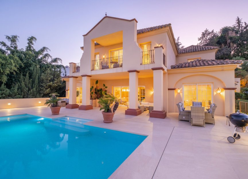 Reventa - House - Detached Villa - Benahavís - Benahavís Centro