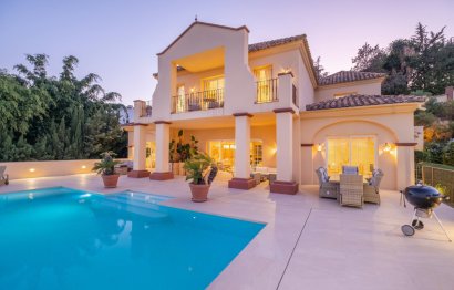 Reventa - House - Detached Villa - Benahavís - Benahavís Centro