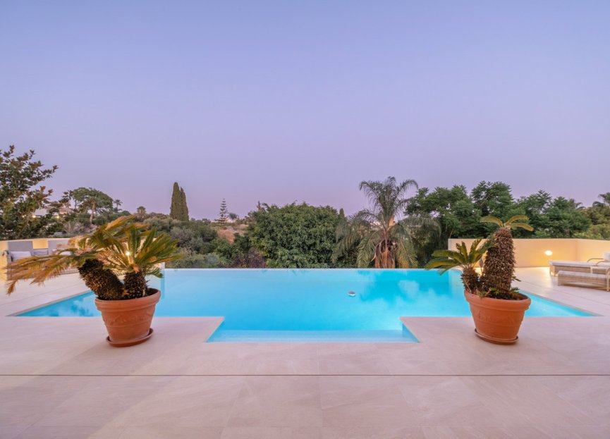 Reventa - House - Detached Villa - Benahavís - Benahavís Centro