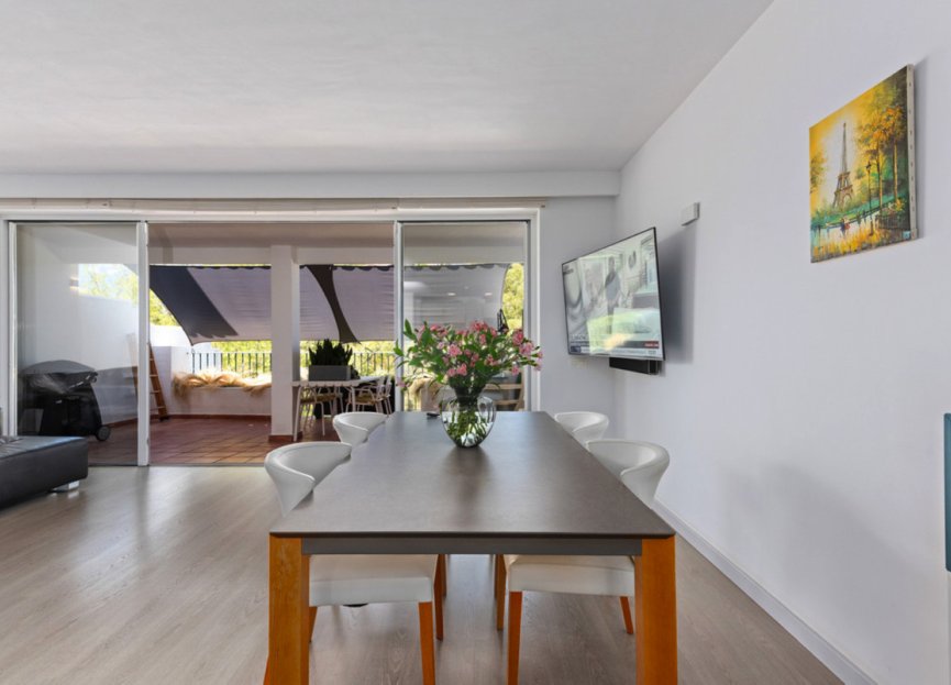 Resale - House - Townhouse - Benahavís - La Quinta