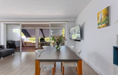 Resale - House - Townhouse - Benahavís - La Quinta