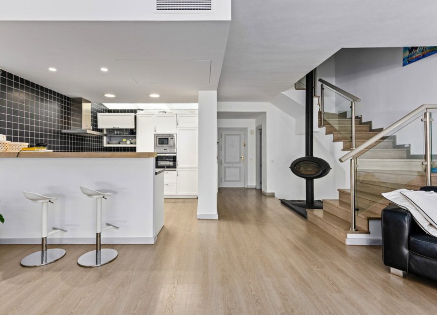 Resale - House - Townhouse - Benahavís - La Quinta