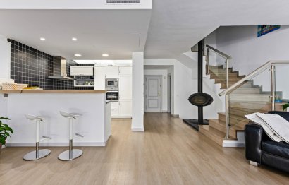 Resale - House - Townhouse - Benahavís - La Quinta