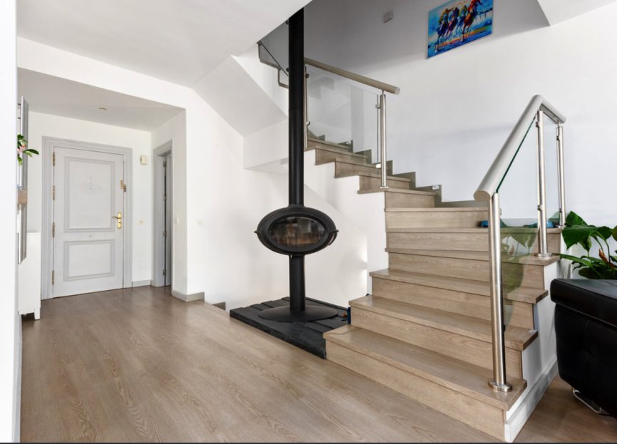 Resale - House - Townhouse - Benahavís - La Quinta