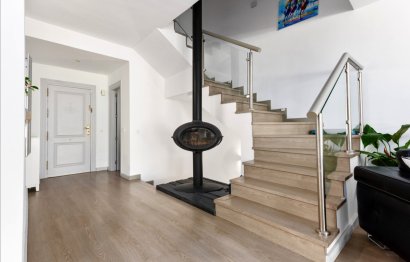 Resale - House - Townhouse - Benahavís - La Quinta