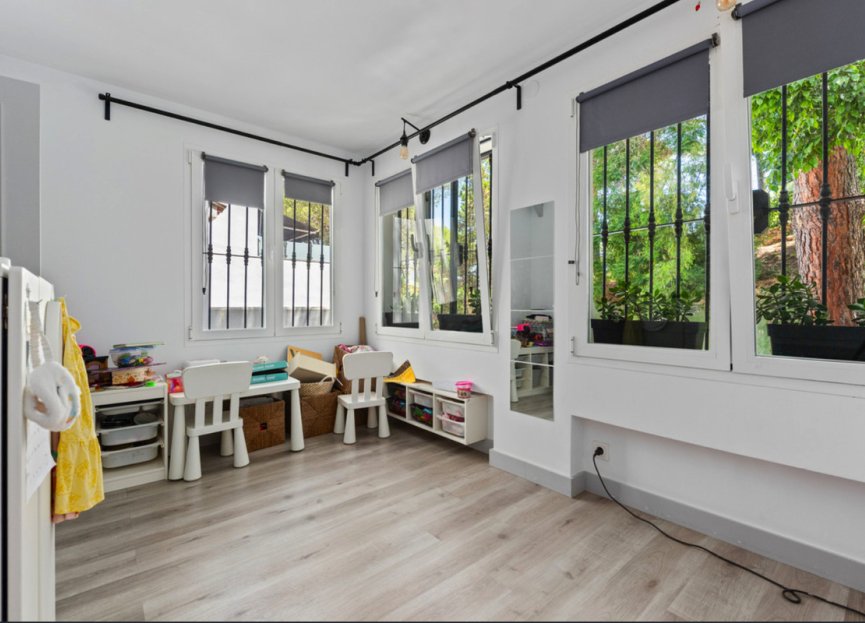 Resale - House - Townhouse - Benahavís - La Quinta