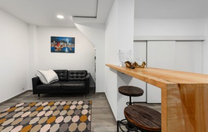 Resale - House - Townhouse - Benahavís - La Quinta