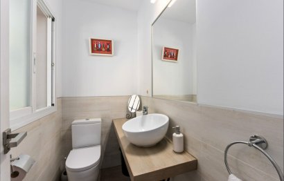 Resale - House - Townhouse - Benahavís - La Quinta