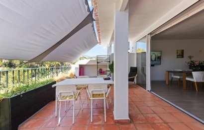 Resale - House - Townhouse - Benahavís - La Quinta