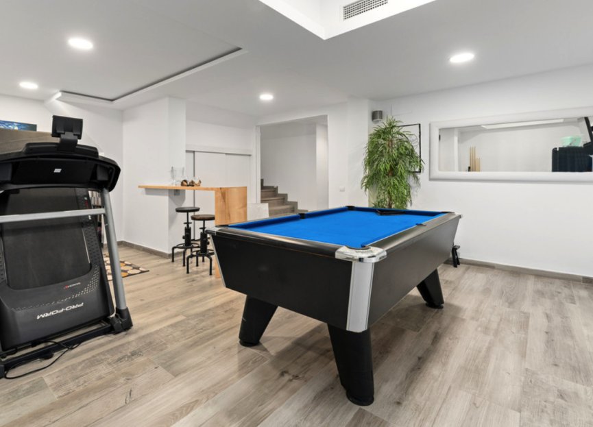 Resale - House - Townhouse - Benahavís - La Quinta