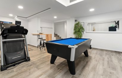 Resale - House - Townhouse - Benahavís - La Quinta