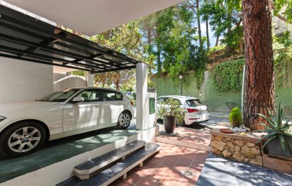Resale - House - Townhouse - Benahavís - La Quinta