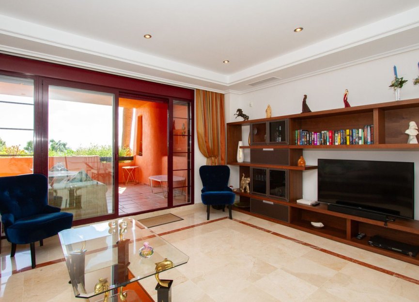 Resale - Ground floor apartment - Marbella - La Mairena
