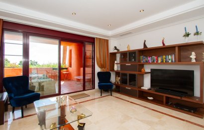 Resale - Ground floor apartment - Marbella - La Mairena
