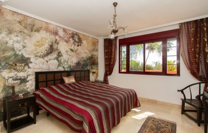 Resale - Ground floor apartment - Marbella - La Mairena