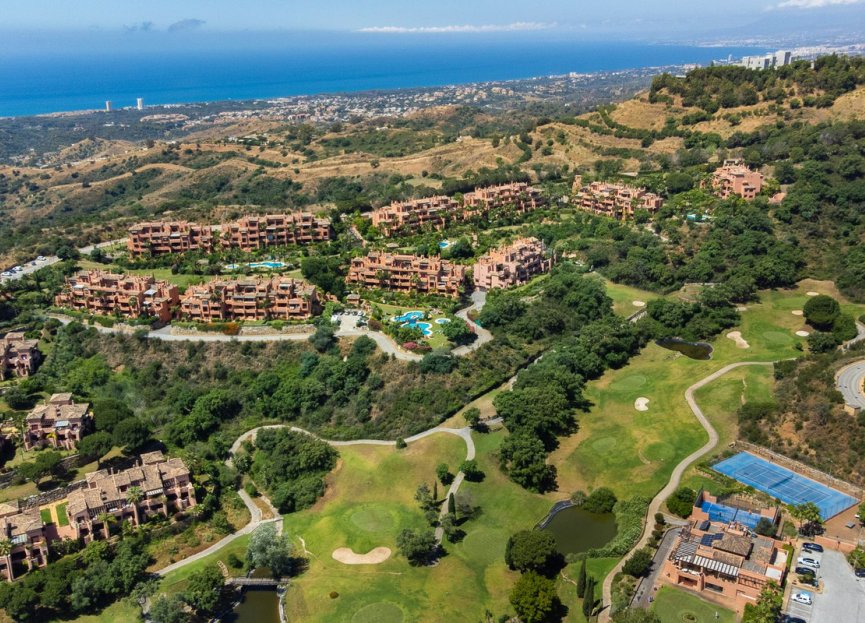 Resale - Ground floor apartment - Marbella - La Mairena