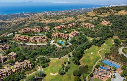 Resale - Ground floor apartment - Marbella - La Mairena