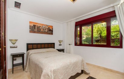 Resale - Ground floor apartment - Marbella - La Mairena