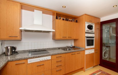 Resale - Ground floor apartment - Marbella - La Mairena