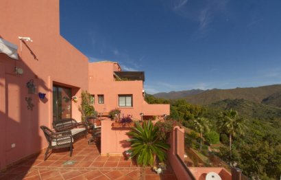 Resale - Apartment - Middle Floor Apartment - Marbella - La Mairena