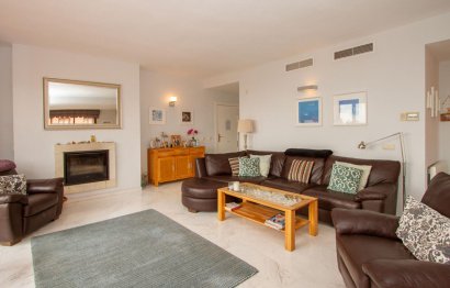 Resale - Apartment - Middle Floor Apartment - Marbella - La Mairena