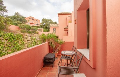 Resale - Apartment - Middle Floor Apartment - Marbella - La Mairena