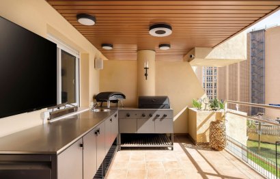 Resale - Apartment - Middle Floor Apartment - Fuengirola - Torreblanca