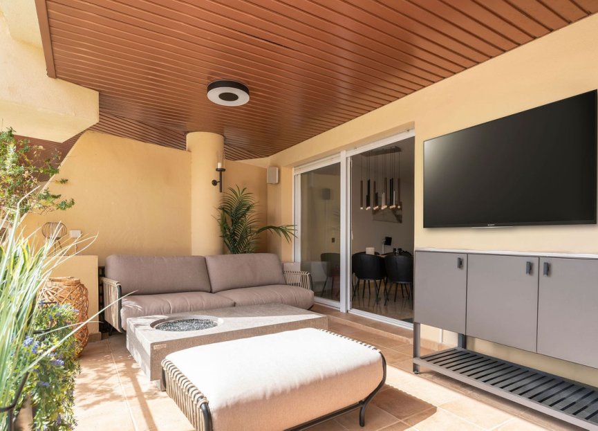 Resale - Apartment - Middle Floor Apartment - Fuengirola - Torreblanca