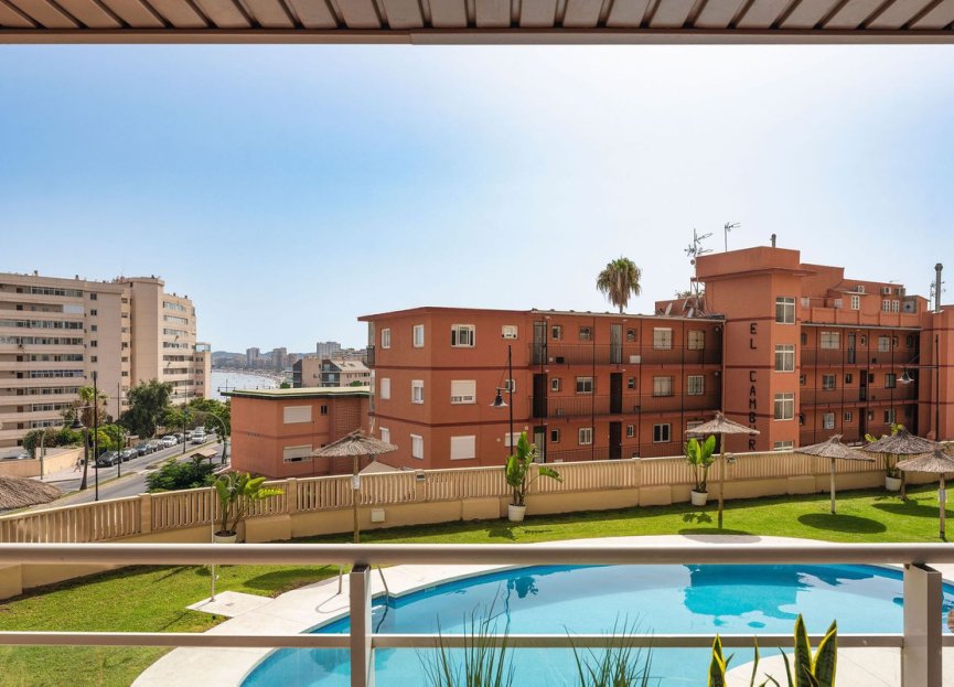 Resale - Apartment - Middle Floor Apartment - Fuengirola - Torreblanca