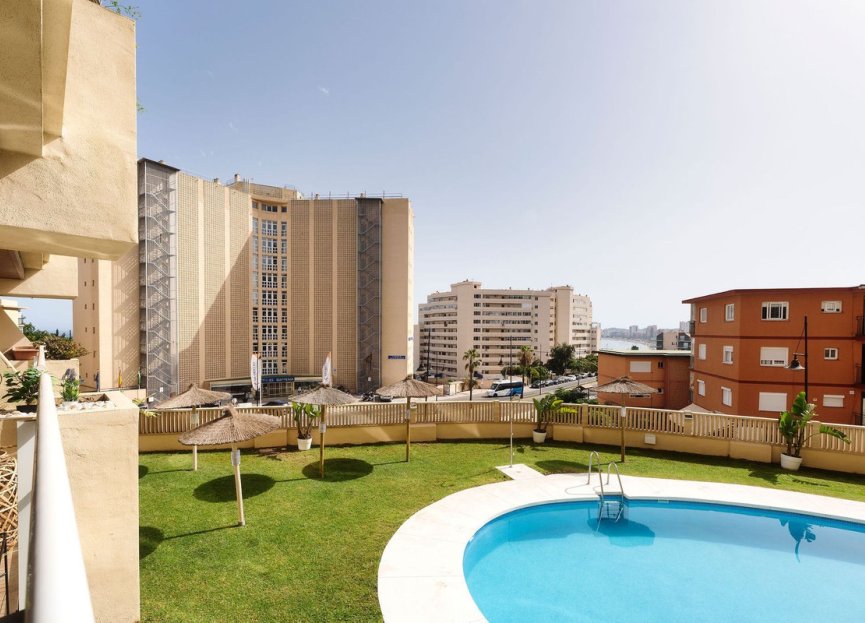 Resale - Apartment - Middle Floor Apartment - Fuengirola - Torreblanca