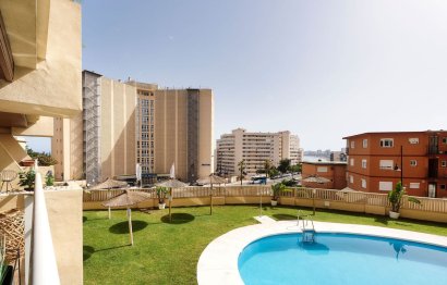 Resale - Apartment - Middle Floor Apartment - Fuengirola - Torreblanca