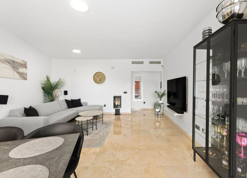 Resale - Apartment - Middle Floor Apartment - Fuengirola - Torreblanca
