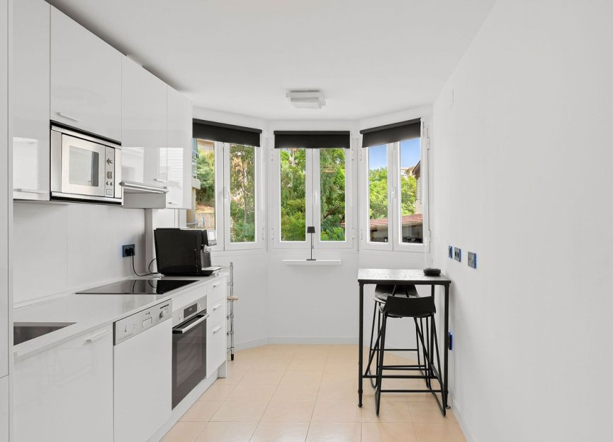 Resale - Apartment - Middle Floor Apartment - Fuengirola - Torreblanca