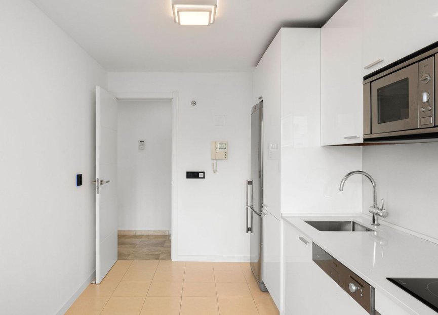 Resale - Apartment - Middle Floor Apartment - Fuengirola - Torreblanca